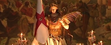 PROCESIÓN DEL TRASLADO (ALCOI)