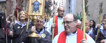 Romería de la Santa Faz de Alicante 2017