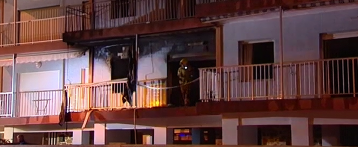 Muere un hombre de 45 años al explotar una bombona de gas en una casa de Santa Pola