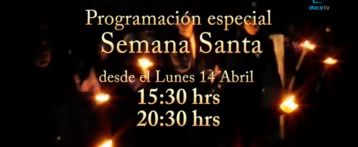 Semana Santa 2014 en 12tv