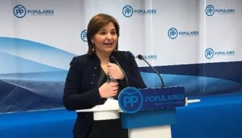 Isabel Bonig reclama a Rajoy una financiación justa, agua y más inversiones para la Comunidad Valenciana en el XIV Congreso del PPCV