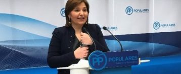 Isabel Bonig reclama a Rajoy una financiación justa, agua y más inversiones para la Comunidad Valenciana en el XIV Congreso del PPCV