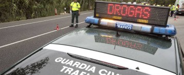 Cuatro de cada diez conductores fallecidos en 2015 dieron positivo por alcohol o drogas