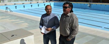 Ontinyent contractarà 19 treballadors per a la Piscina Municipal durant l’estiu