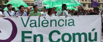 ‘Pucherazo’ en la renovación de la cúpula de València en Comú, la marca de Podemos en la capital del Turia