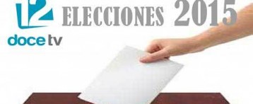Elecciones 2015 en 12tv